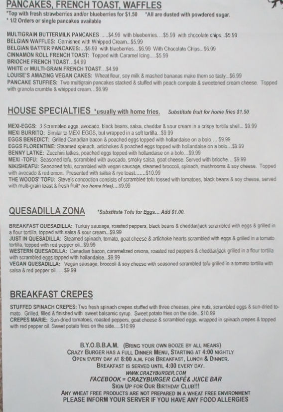 Breakfast Items (2)