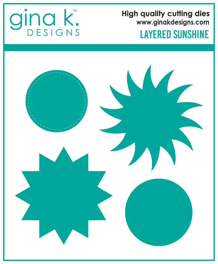 DIE - Layered Sunshine