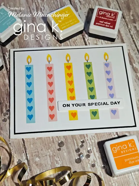 Thumbnail: STAMPS - Pretty Packages