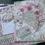 Thumbnail: Cats & Orchids - Handmade large scrapbook/photo album/journal