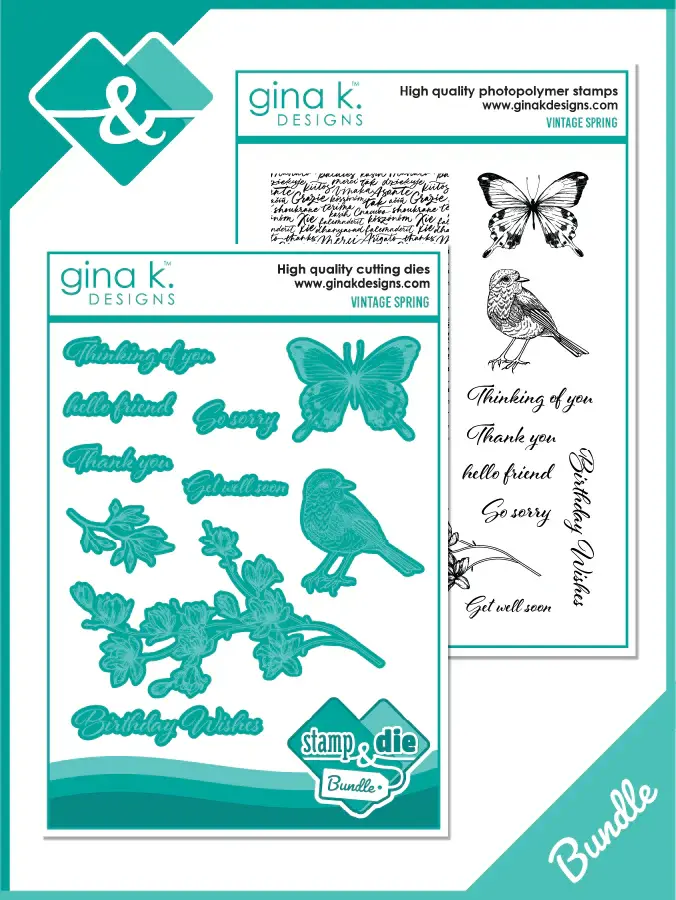 BUNDLE - Vintage Spring