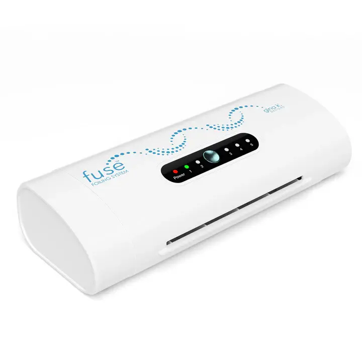 Fuse Foiling System - U.K. Version - White