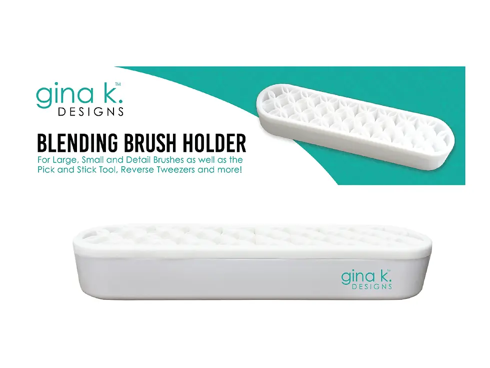 TOOL- Blending Brush Holder
