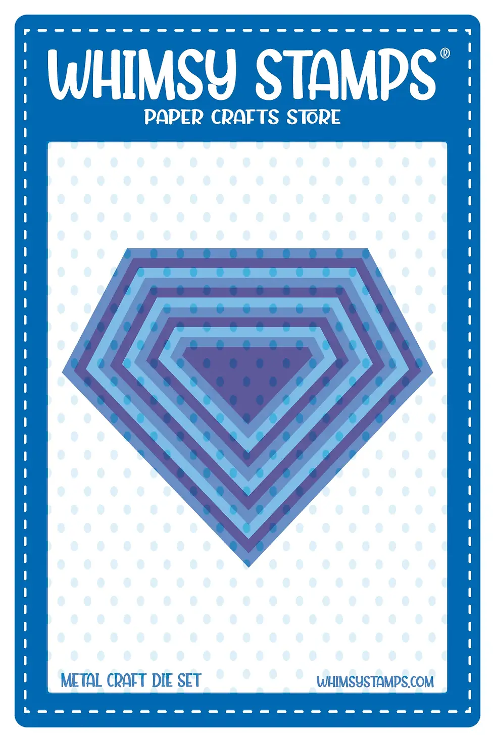 Super Hero Badge Die Set