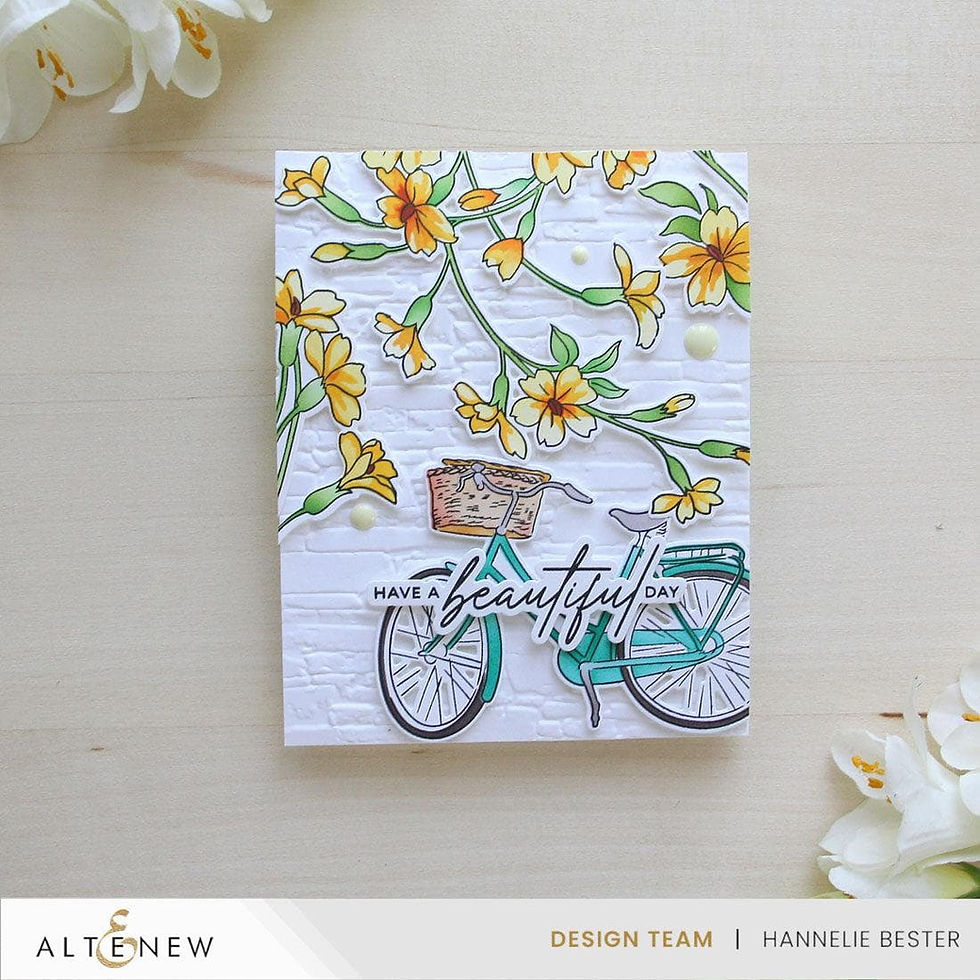 Thumbnail: Build-A-Garden: Tranquil Trail & Add-on Die Bundle