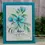 Thumbnail: POLY-GLAZE Foiling Sheets - Wishful florals