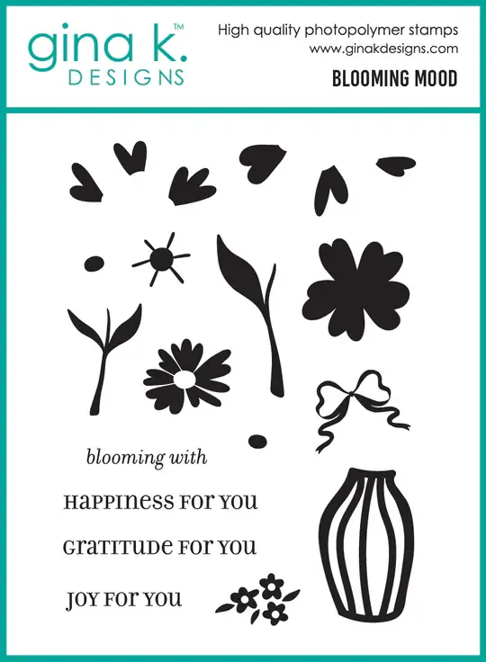 STAMPS - Blooming Mood