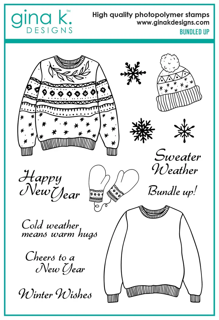 STAMP - Bundled Up