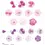 Thumbnail: Craft-A-Flower: Carnation Layering Die Set