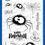 Thumbnail: Fuzzy Spiders Clear Stamps