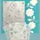 Thumbnail: COLLECTION - Cheerful Flowers 3D Embossing Folder, Die and Stencil