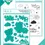 Thumbnail: BUNDLE - Sweet Friendship - Stamps and Dies
