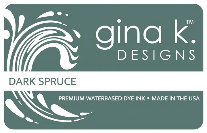 Dark Spruce Ink Pad