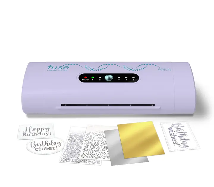 Fuse Foiling System - Amethyst