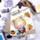 Thumbnail: STAMP - Autumn Bears
