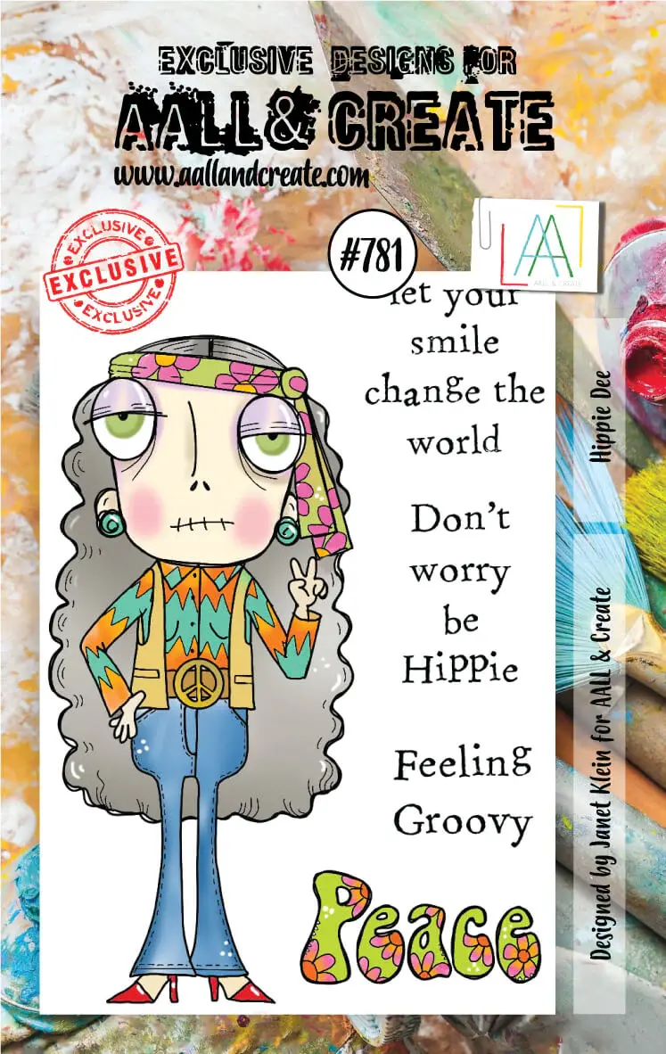 #781 Hippie Dee