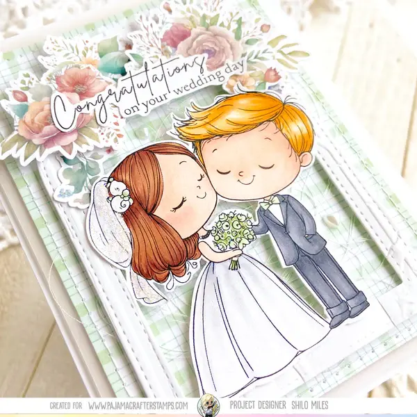 Thumbnail: Bound By Love Stamps