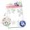 Thumbnail: Stencil Art: Ditsy Flowers Wallpaper Layering Stencil Set (7 in 1)
