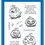 Thumbnail: Grumpin Punkins Clear Stamps