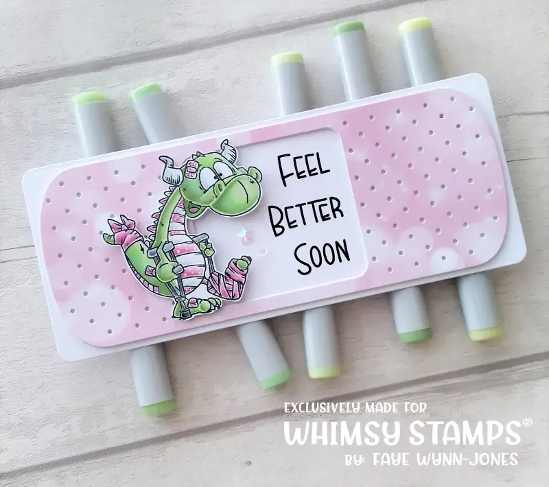 Thumbnail: Slimline Big BooBoo Die Set