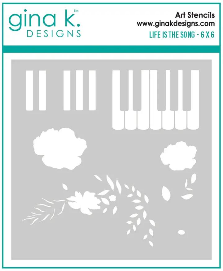 STENCIL - Life is the Song