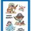 Thumbnail: Pirate Party Clear Stamps