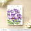 Thumbnail: Build-A-Garden: Peruvian Lily & Add-On Die Bundle