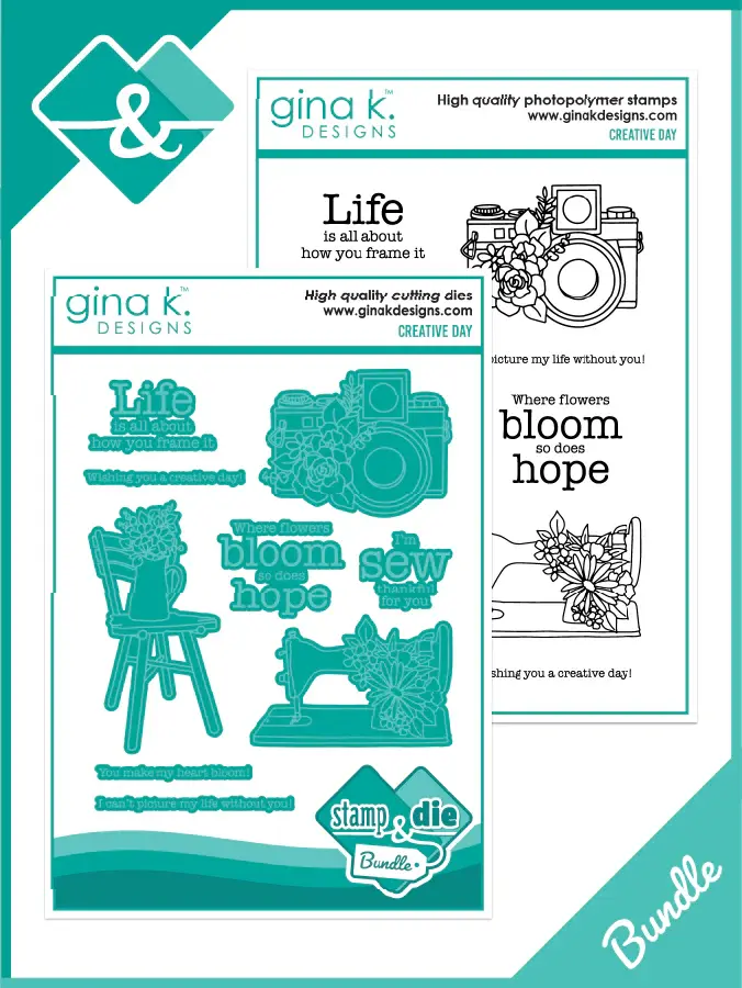 BUNDLE - Creative Day