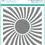 Thumbnail: STENCIL - Swirled Sun