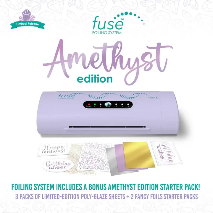Thumbnail: Fuse Foiling System - Amethyst