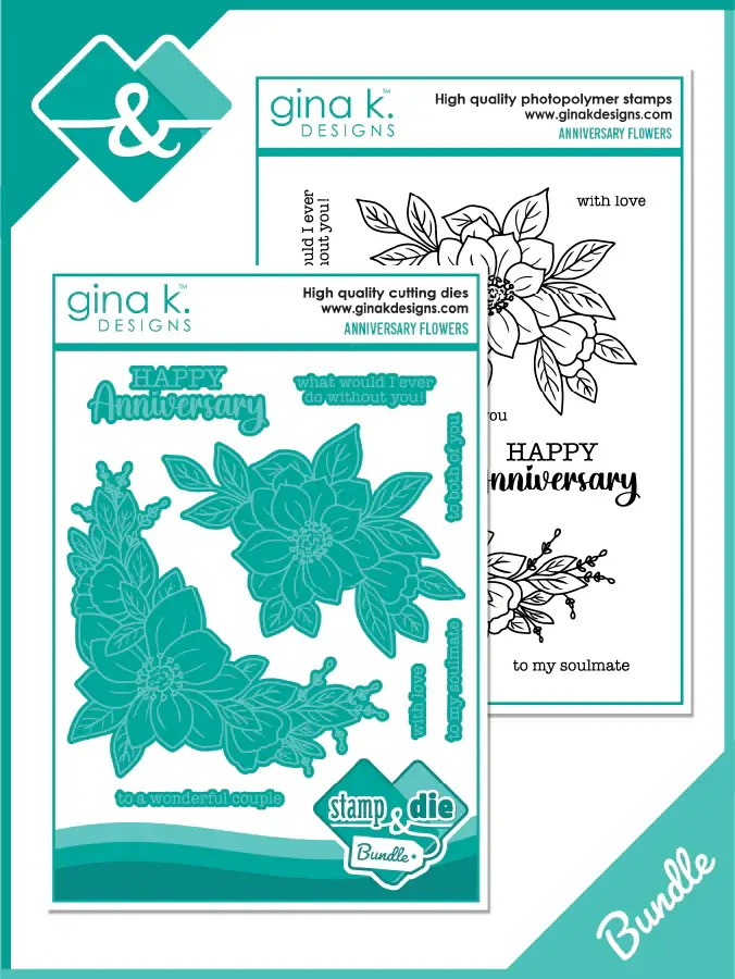 BUNDLE - Anniversary Flowers