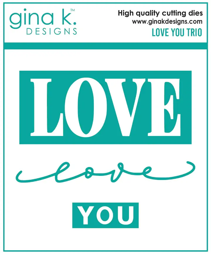 DIE - Love you Trio