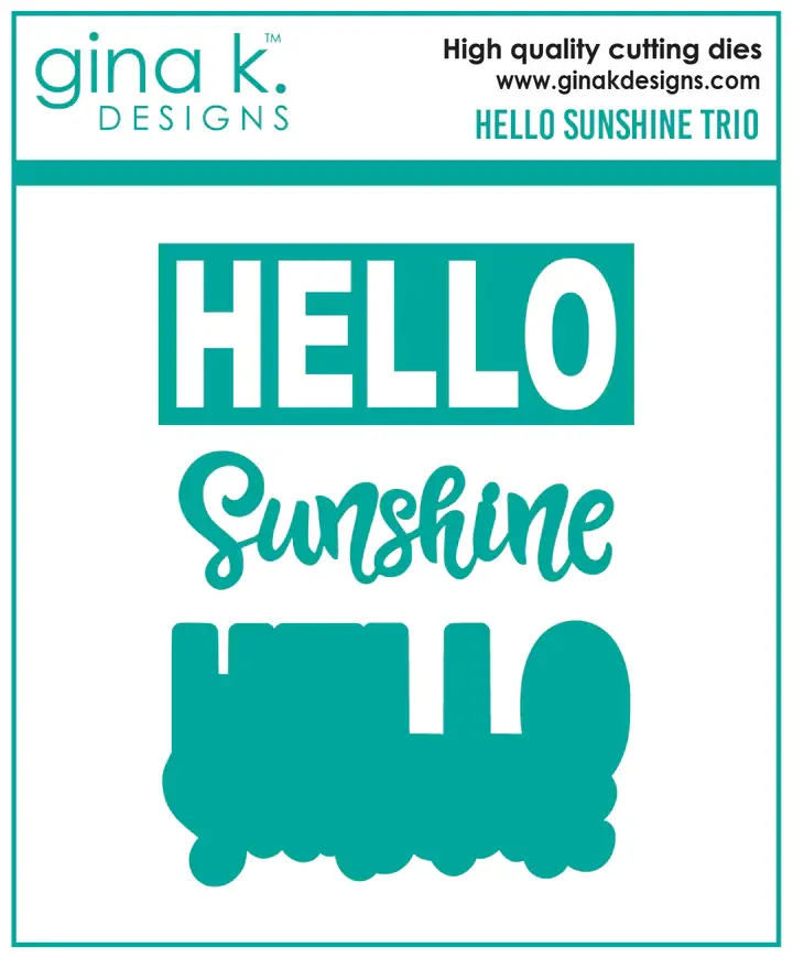 DIE - Hello Sunshine