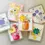 Thumbnail: BUNDLE - Kindred Spirits - Stamps and Dies