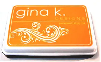 Sweet Mango Ink Pad
