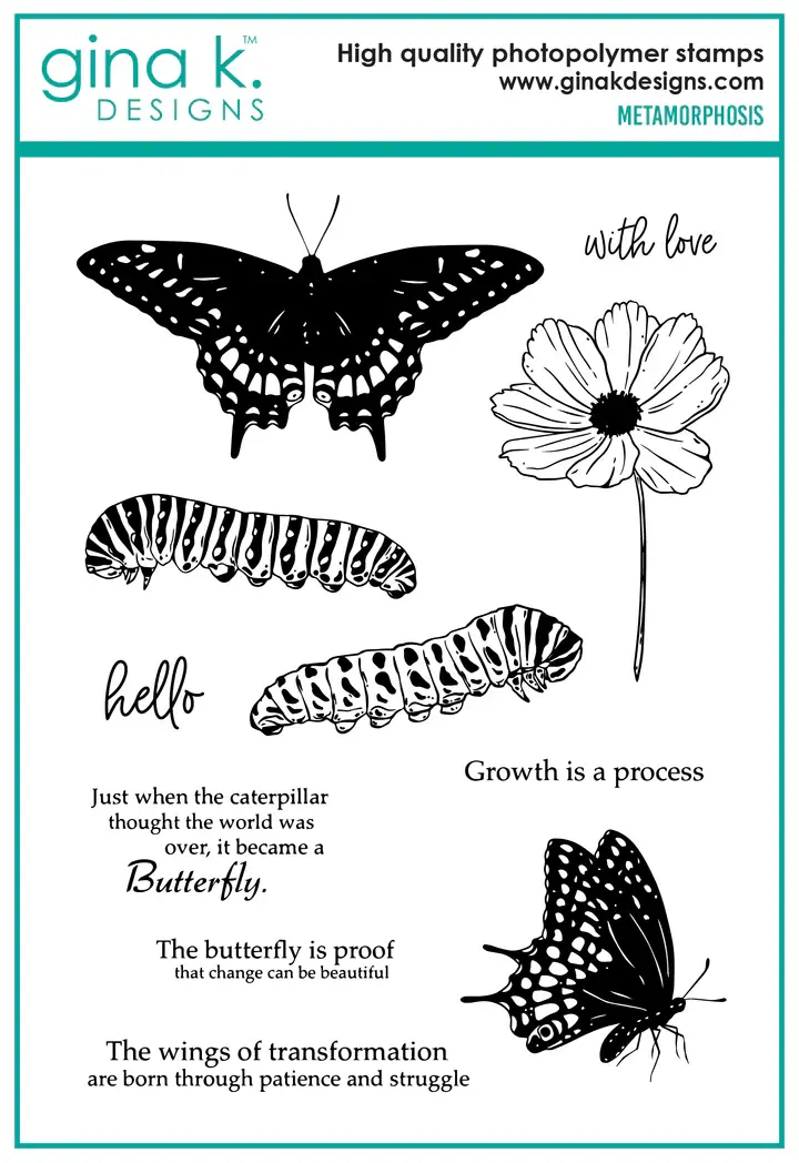 STAMPS - Metamorphosis