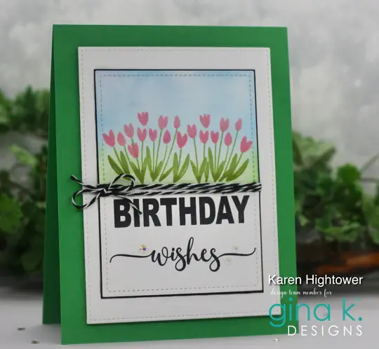 Thumbnail: KIT - Spring Things Card Kit