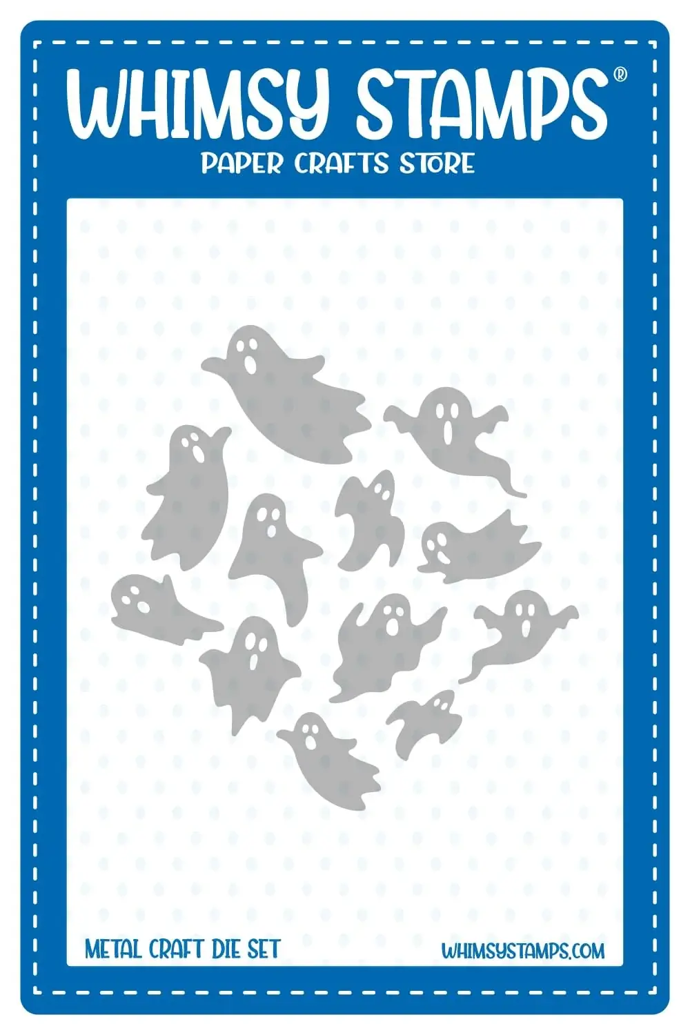 Ghosties Galore Die