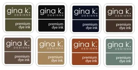 INK CUBE ASSORTMENT- Neutral