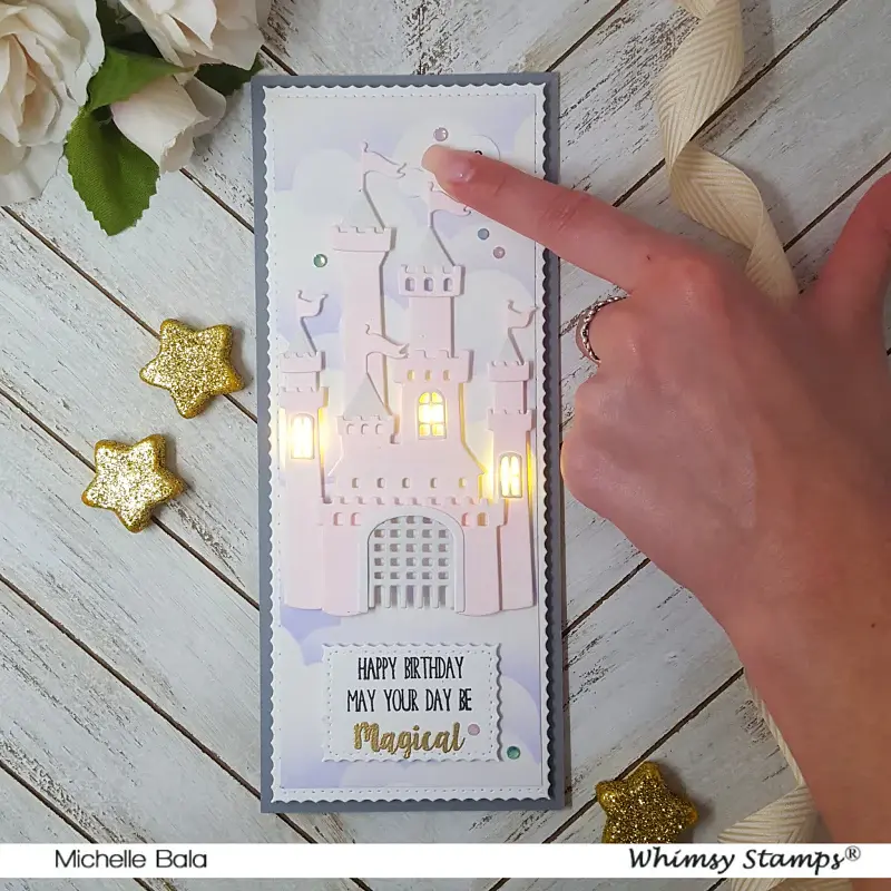 Thumbnail: Build-a-Castle Die Set