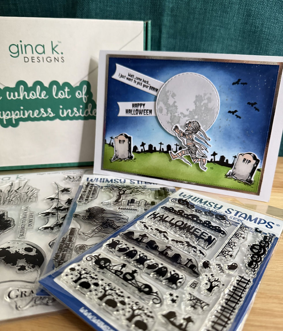 Introducing Whimsy Stamps!