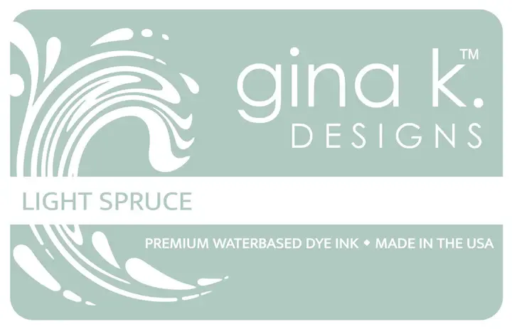 Light Spruce Ink Pad