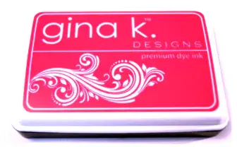 Passionate Pink Ink Pad