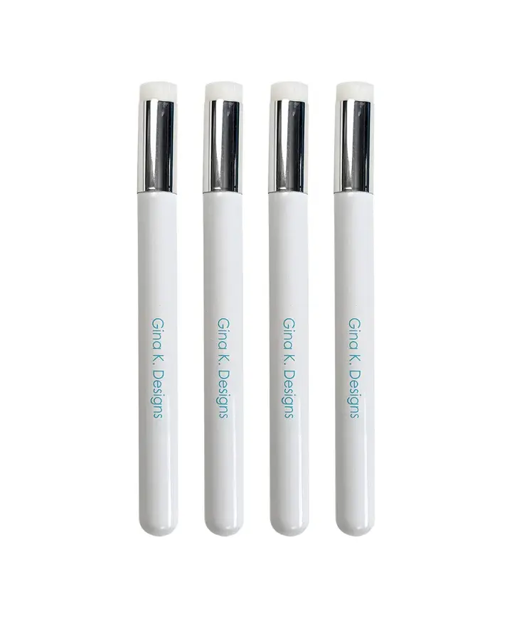 TOOL- Blending Brushes DETAIL - Set of 4