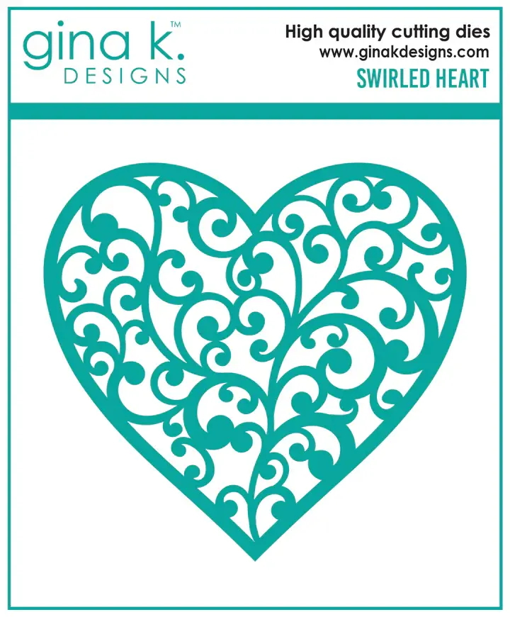 DIE - Swirled Heart