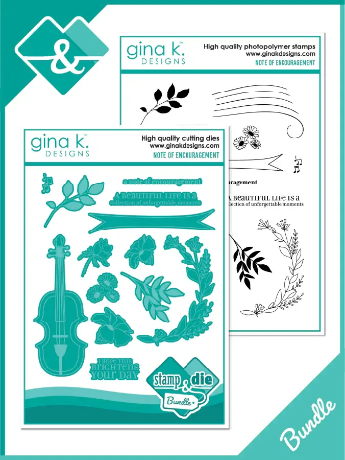 BUNDLE - Note of Encouragement