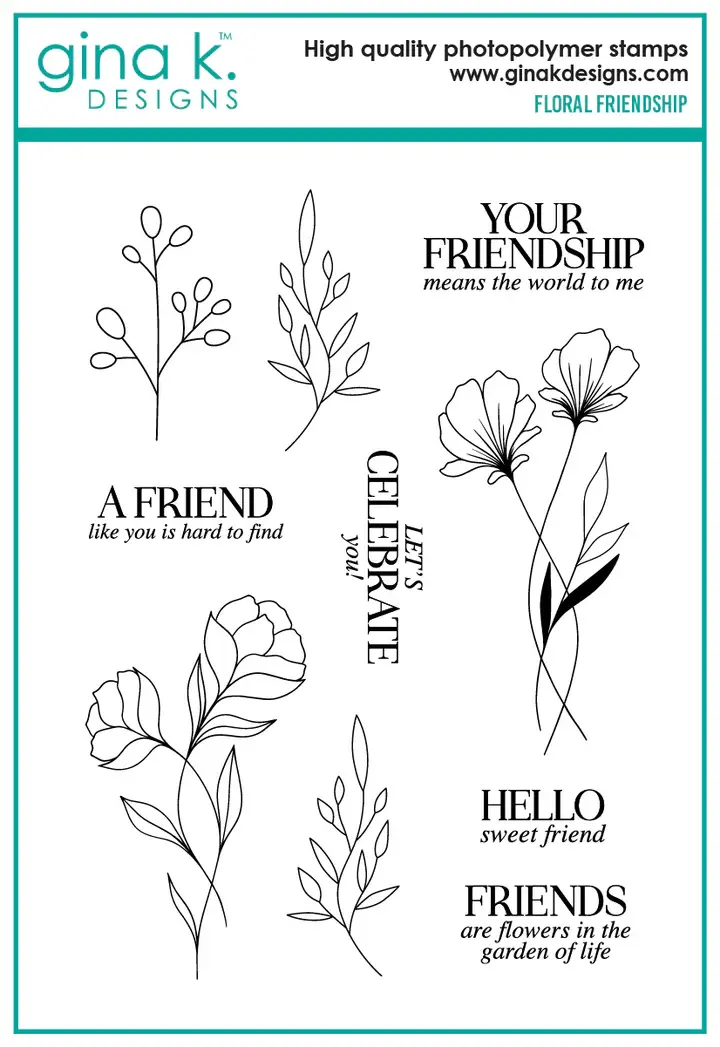 Thumbnail: BUNDLE - Floral Friendship