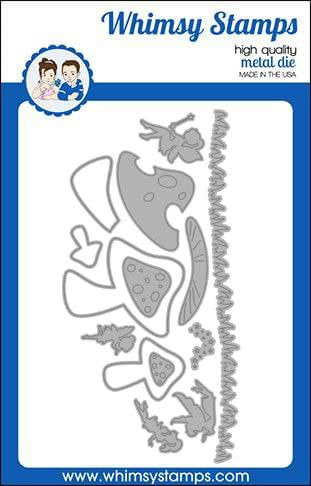 Build-a-Fairy Garden Die Set