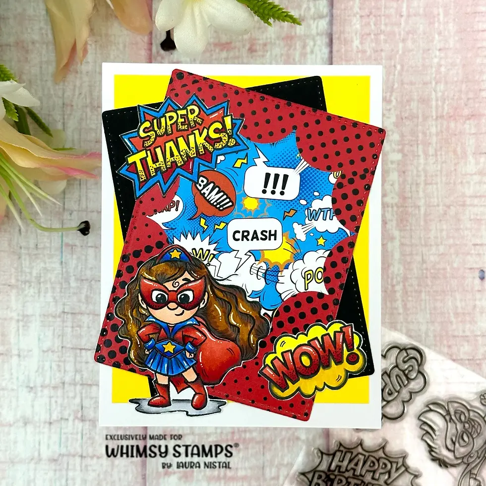 Thumbnail: Comic Half-Tone Stencil