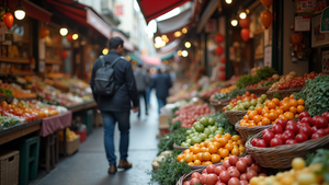 Estratégias para Internacionalização de Negócios